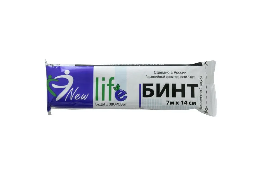 бинт7х14