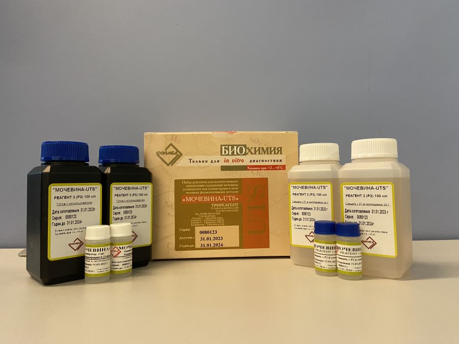 UTS Мочевина КТ, 400 мл