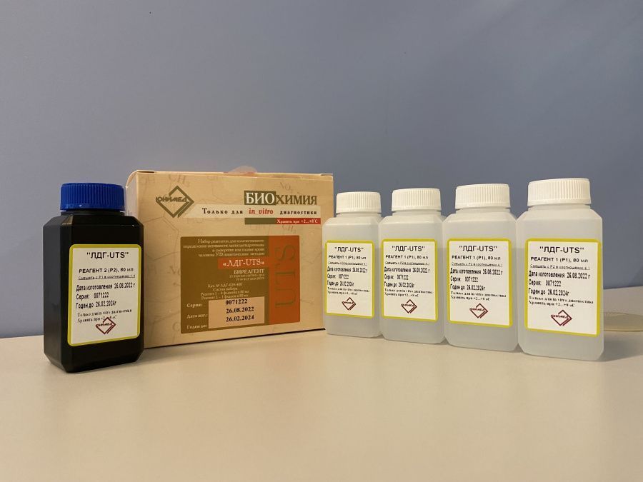 UTS ЛДГ, 400 мл