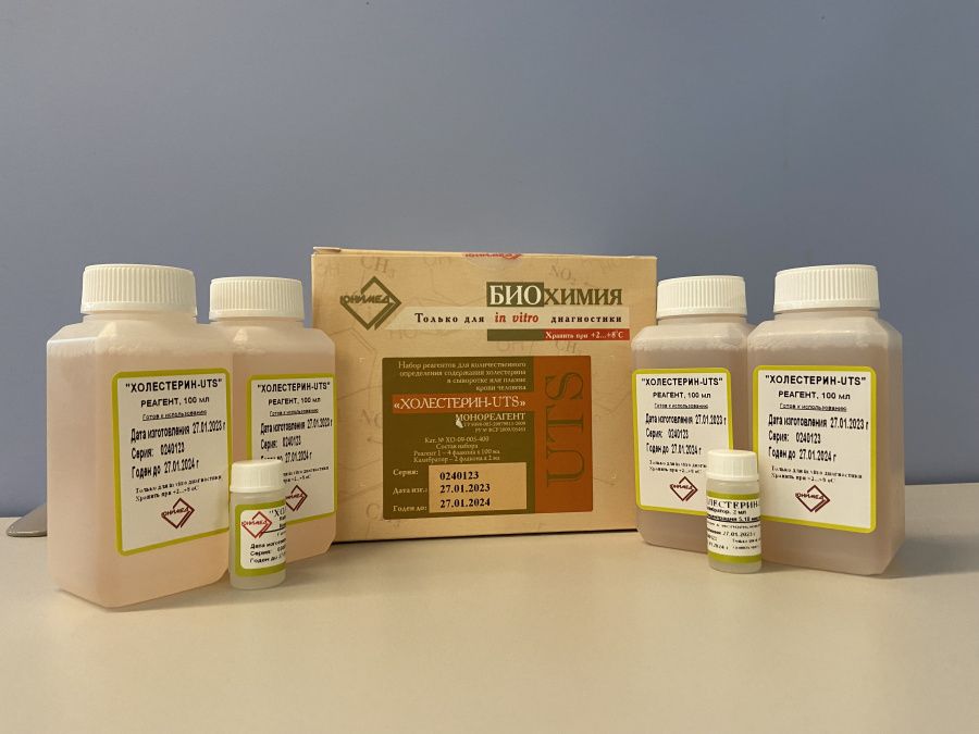 UTS Холестерин, 400 мл