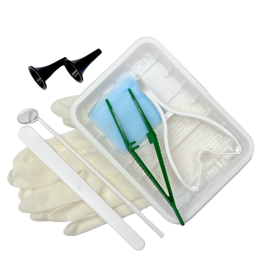 Лор-набор-тип-1