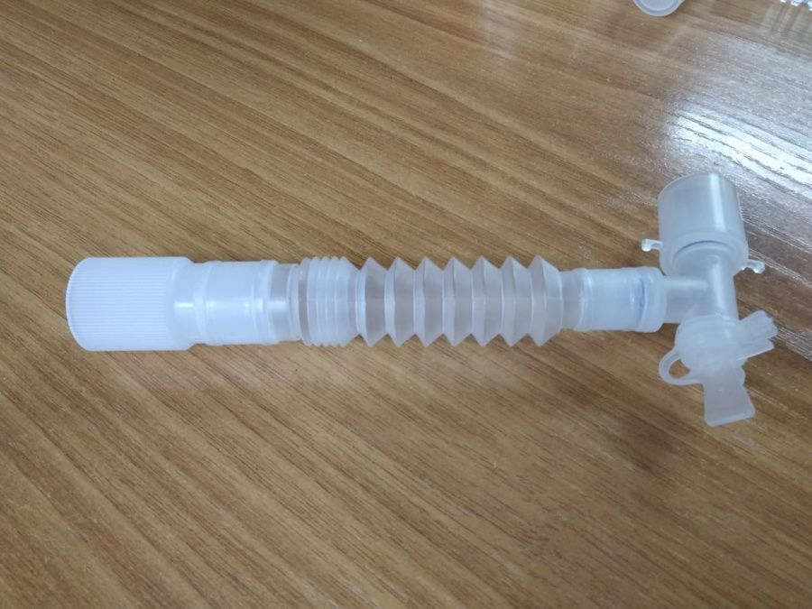 4235-7 гибкий соединитель