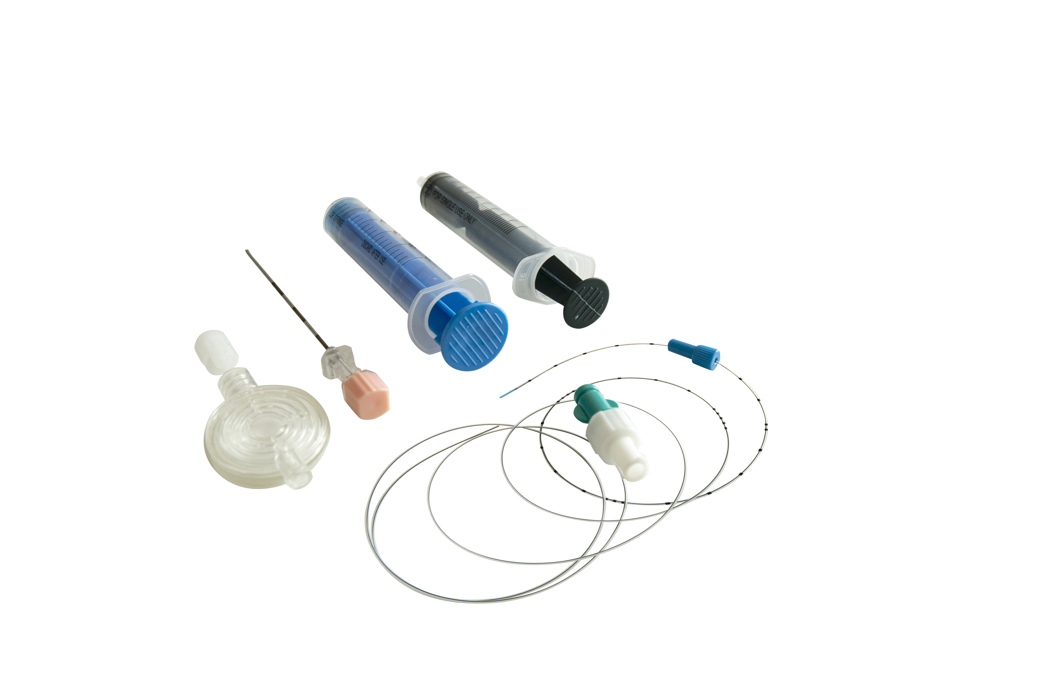 Набор для эпидуральной анестезии EPIDURAL KIT "Система II" G16 (вложение 60)