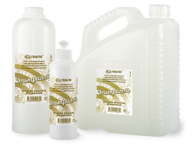 универсальный гель средней вязкости 2018