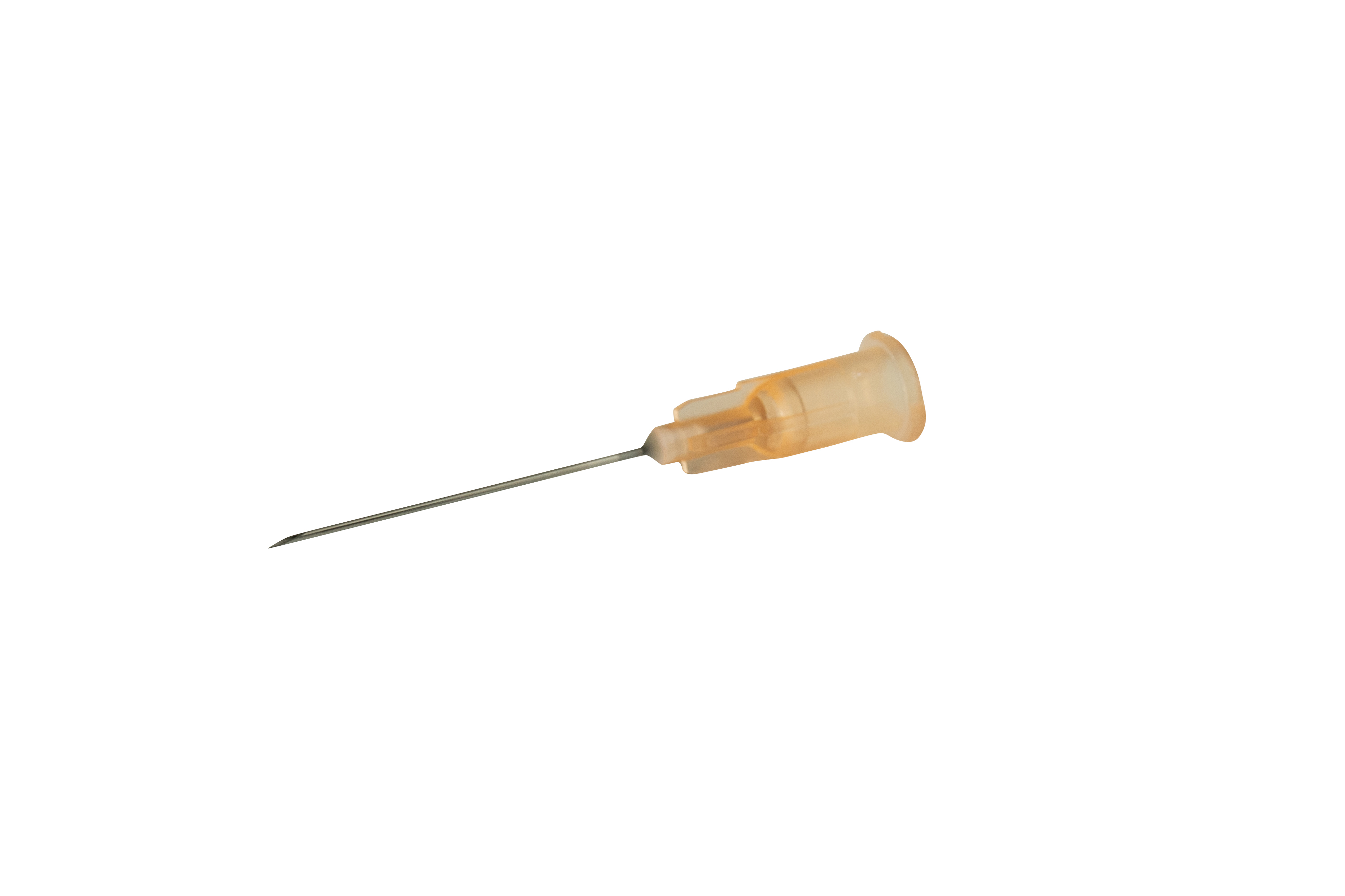Игла инъекционная медицинская однократного применения стерильная 25G (0,5 х 25 мм)