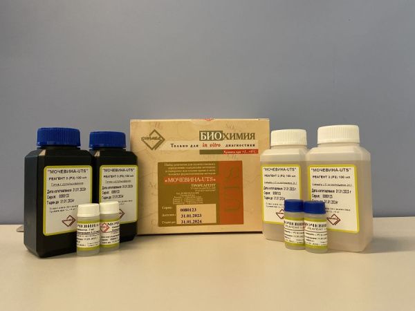 UTS Мочевина КТ, 400 мл