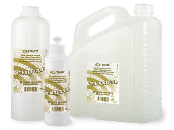 универсальный гель средней вязкости 2018