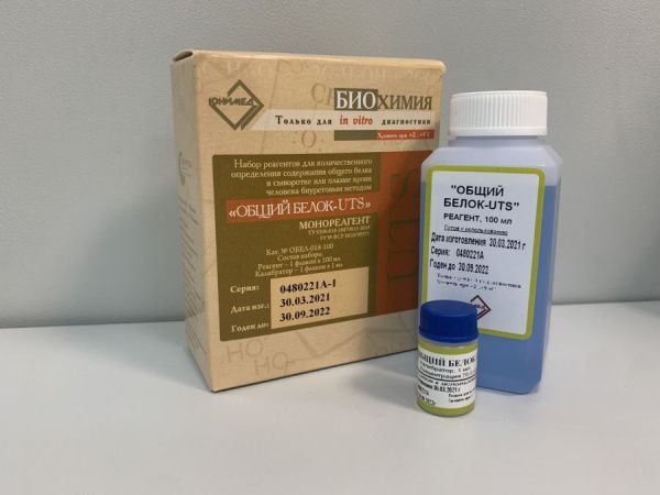 общий белок