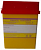 Емкость-контейнер для сбора острого инструментария 0,25л Класс Б