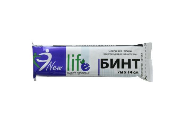 бинт7х14