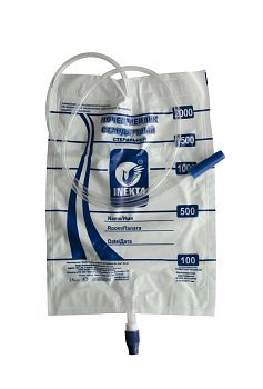 Мочеприемник прикроватный  2л INEKTA