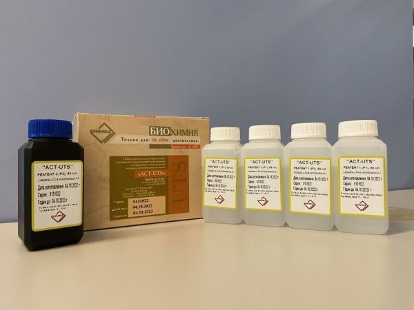 АСТ-UTS, 400 мл