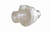 VH-3210 Фильтр тепловлагообменный дыхательный детский (Luer Lock, 22F/15M, 22M/15F), электростатический, микроволокно, 29 мл