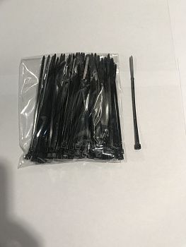 Стяжка пластик к пакету медицинскому СЗПИ