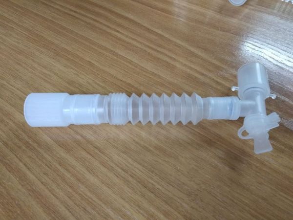 4235-7 гибкий соединитель