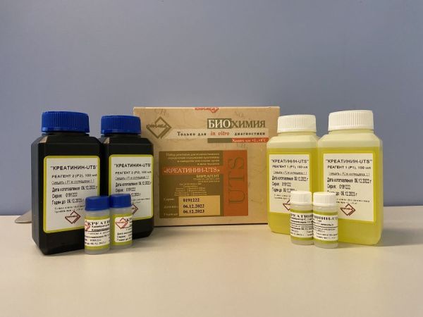 UTS Креатинин, 400 мл