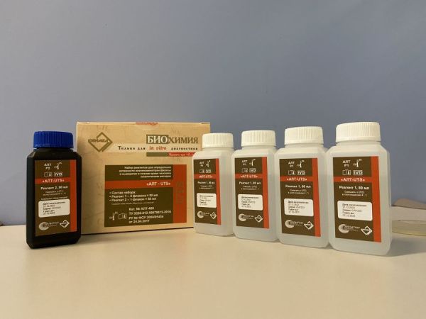 АЛТ-UTS, 400 мл